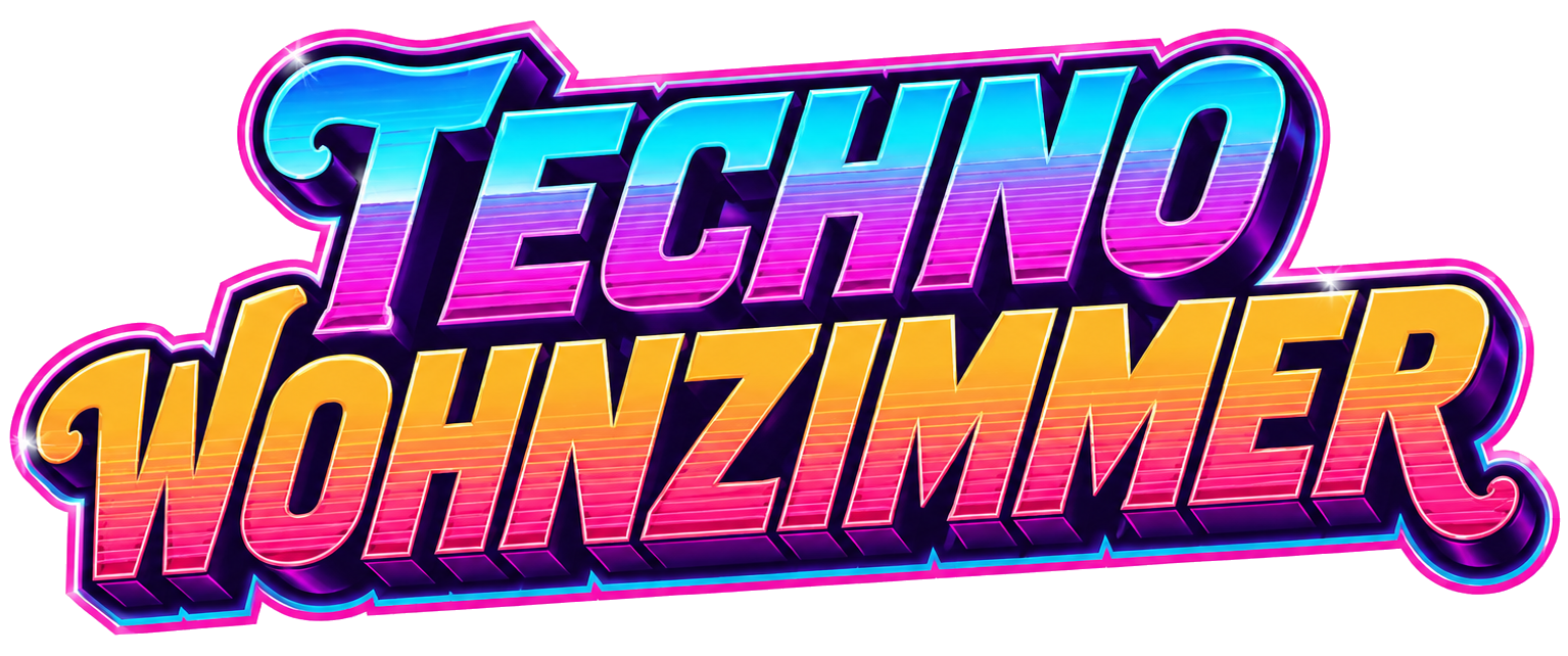 Techno Wohnzimmer